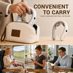 Viora Cordless Heated Neck Massager