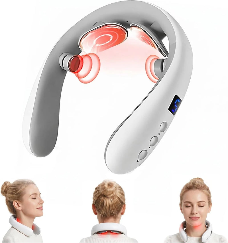 Viora Cordless Heated Neck Massager
