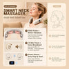 Viora Cordless Heated Neck Massager