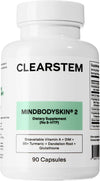 Viora MindbodySkin Acne Supplement