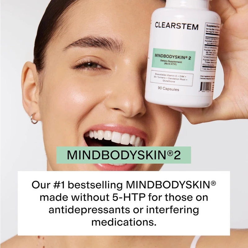 Viora MindbodySkin Acne Supplement