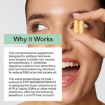 Viora MindbodySkin Acne Supplement